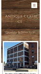 Mobile Screenshot of antique-classics.com